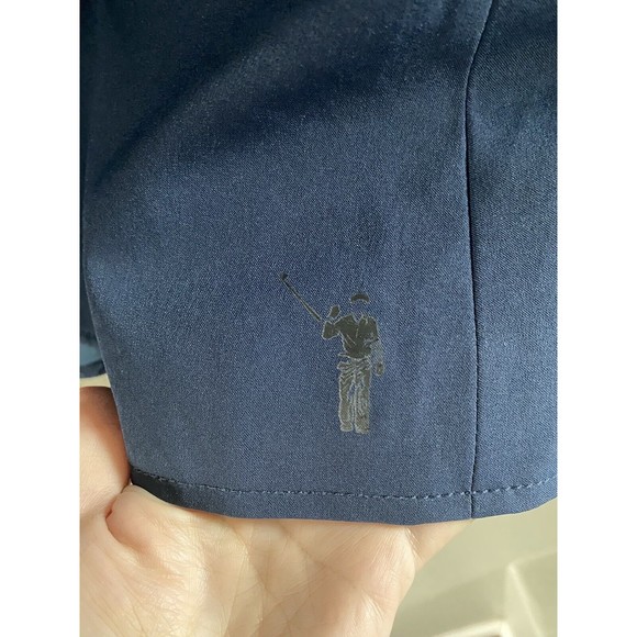 William Murray Golf Serious Business Blazer Performance Mens Small Blue NWOT - Picture 8 of 16